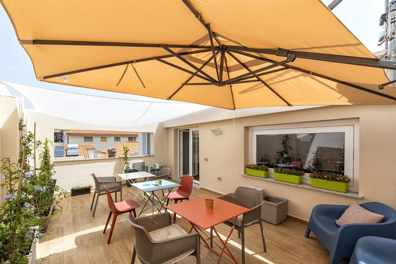 Bisu Isola Di Sant'Antioco Bed and Breakfast Εξωτερικό φωτογραφία