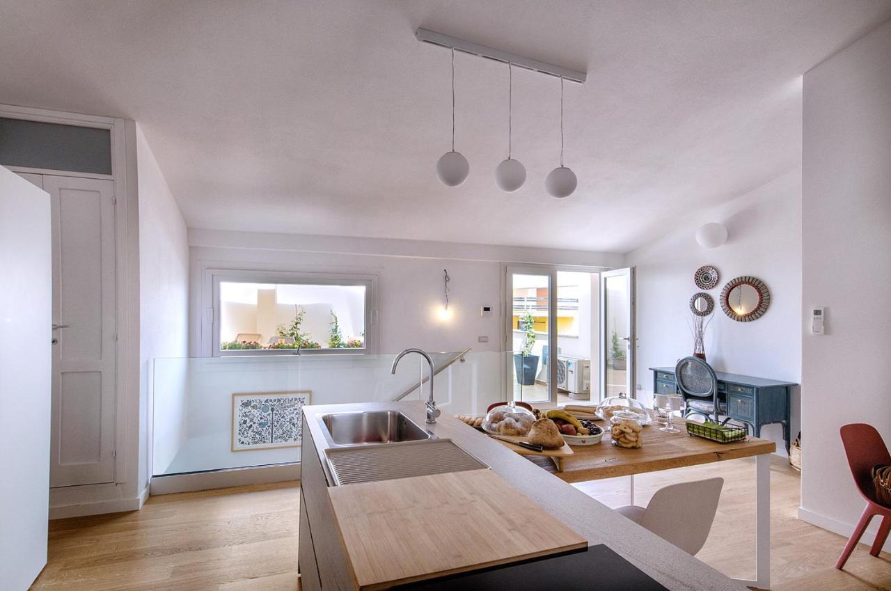 Bisu Isola Di Sant'Antioco Bed and Breakfast Εξωτερικό φωτογραφία