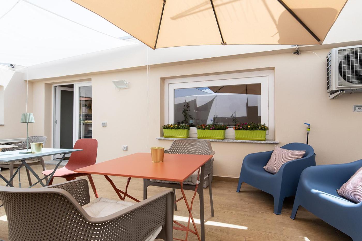 Bisu Isola Di Sant'Antioco Bed and Breakfast Εξωτερικό φωτογραφία